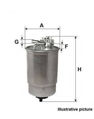 OPEN PARTS EFF5016.20