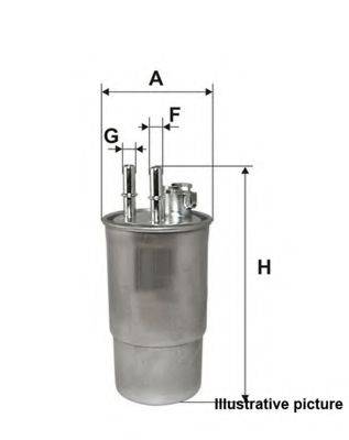 OPEN PARTS EFF5035.20