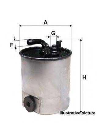 OPEN PARTS EFF5040.20