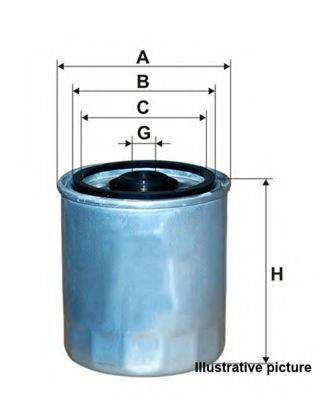 OPEN PARTS EFF5046.10