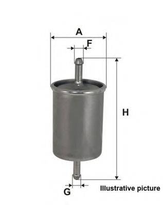 OPEN PARTS EFF5079.20