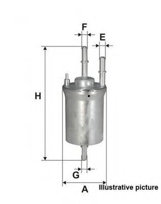 OPEN PARTS EFF5161.20