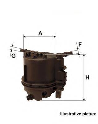 OPEN PARTS EFF5165.20