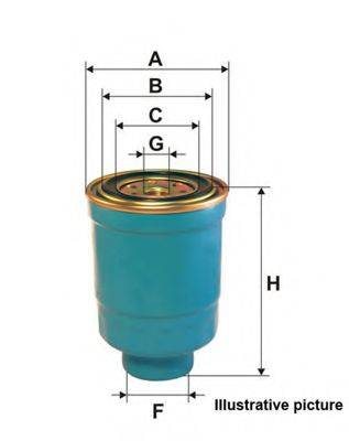 OPEN PARTS EFF5172.10