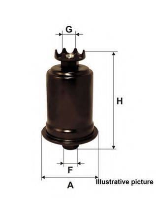 OPEN PARTS EFF5181.20