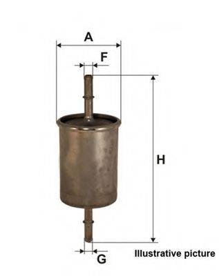OPEN PARTS EFF5182.20