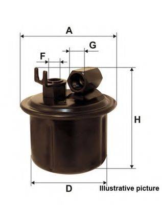 OPEN PARTS EFF5189.20
