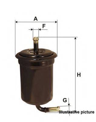 OPEN PARTS EFF5206.20
