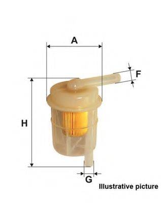 OPEN PARTS EFF5248.20
