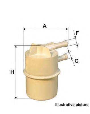 OPEN PARTS EFF5249.20