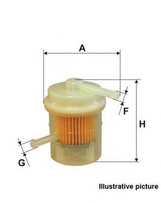 OPEN PARTS EFF5250.20
