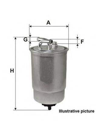 OPEN PARTS EFF5269.20