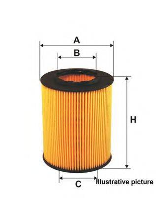 OPEN PARTS EOF4045.10