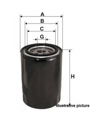 OPEN PARTS EOF4203.20