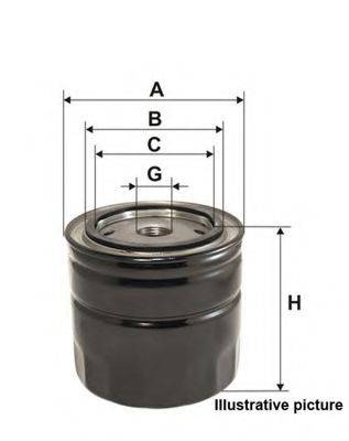 OPEN PARTS EOF4204.20