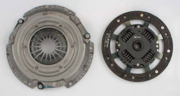 MECARM MK9615D Комплект зчеплення