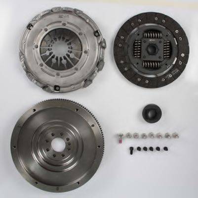 VALEO 835069 Комплект зчеплення