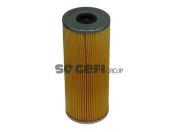 MAHLE FILTER CF 27 Масляний фільтр
