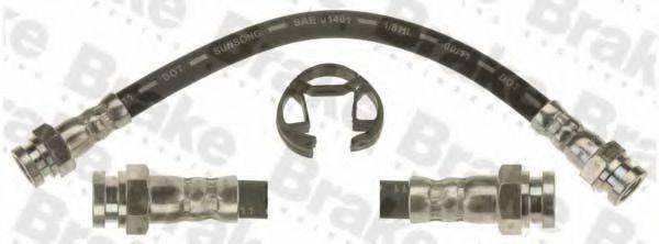 BRAKE ENGINEERING BH770320