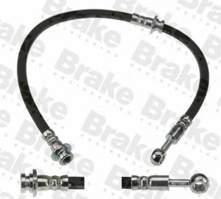BRAKE ENGINEERING BH772066
