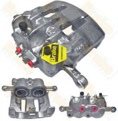 BRAKE ENGINEERING CA1017