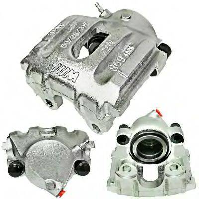 BRAKE ENGINEERING CA1598