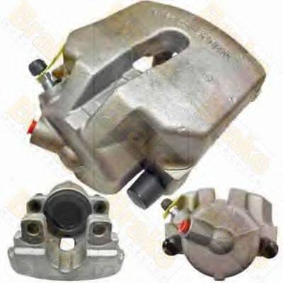 BRAKE ENGINEERING CA1650R