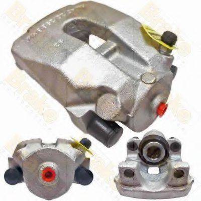 BRAKE ENGINEERING CA1651
