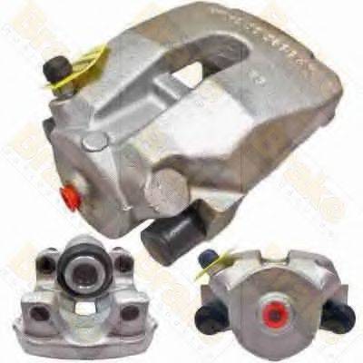 BRAKE ENGINEERING CA1651R