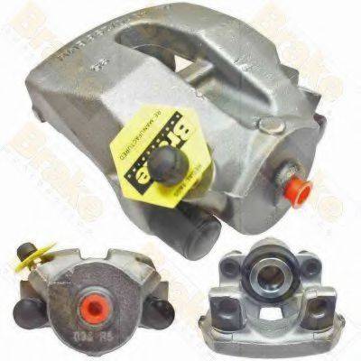 BRAKE ENGINEERING CA1652