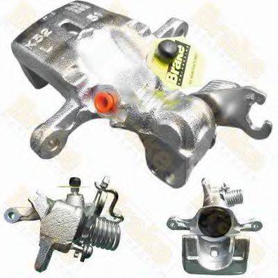 BRAKE ENGINEERING CA1662
