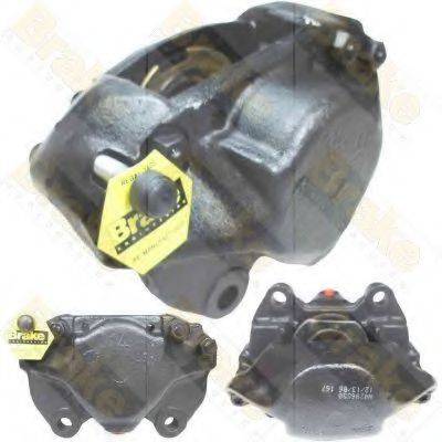 BRAKE ENGINEERING CA167