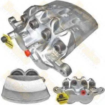 BRAKE ENGINEERING CA1678R