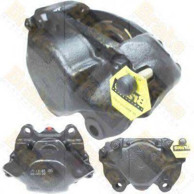 BRAKE ENGINEERING CA167R