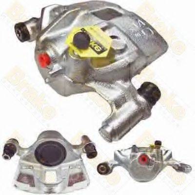 BRAKE ENGINEERING CA1687R