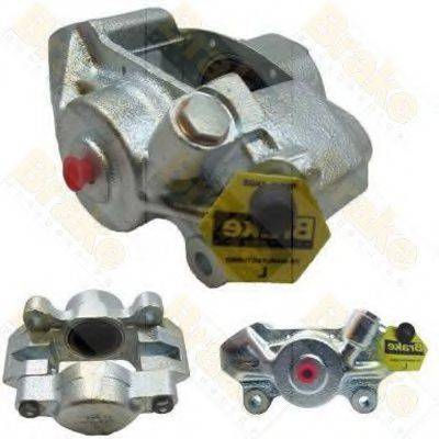 BRAKE ENGINEERING CA16R