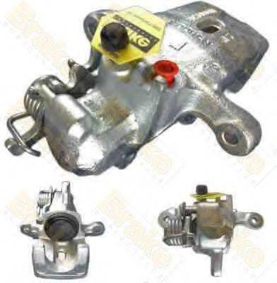 BRAKE ENGINEERING CA1701R