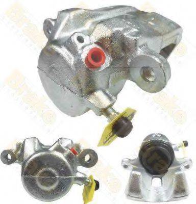 BRAKE ENGINEERING CA1708