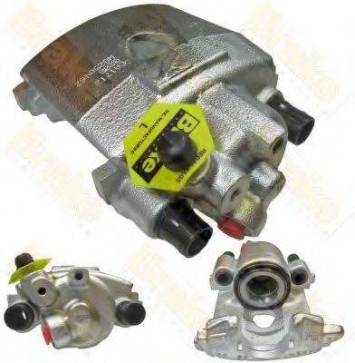 BRAKE ENGINEERING CA1712
