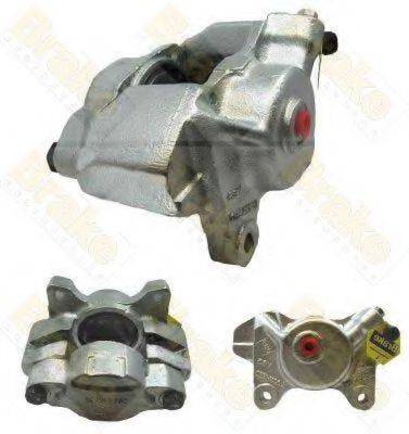 BRAKE ENGINEERING CA17R