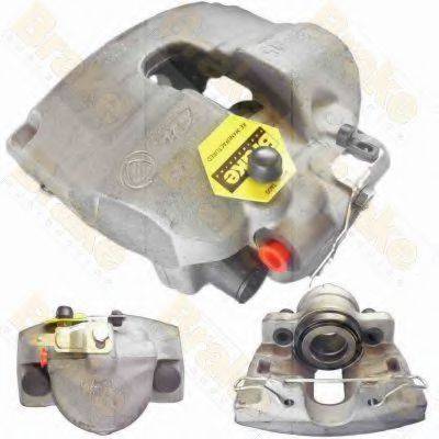 BRAKE ENGINEERING CA1807