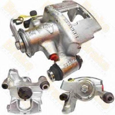 BRAKE ENGINEERING CA2091R