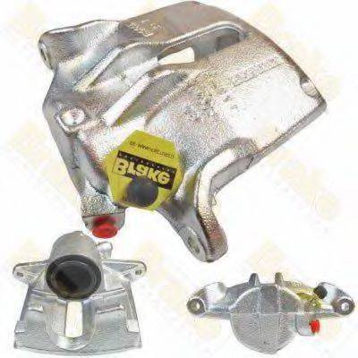 BRAKE ENGINEERING CA2218R