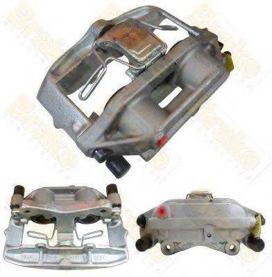 BRAKE ENGINEERING CA2246