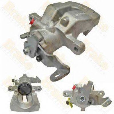 BRAKE ENGINEERING CA2342R