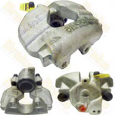BRAKE ENGINEERING CA2480R