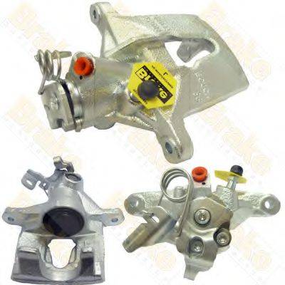 BRAKE ENGINEERING CA2572R