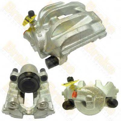 BRAKE ENGINEERING CA2592R