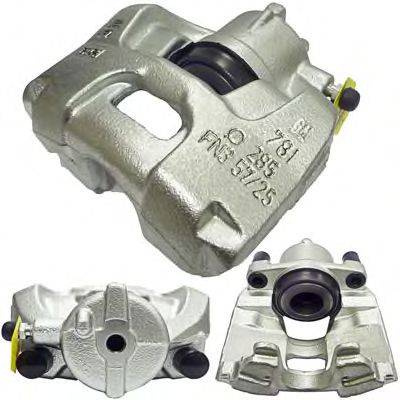 BRAKE ENGINEERING CA2604