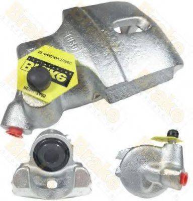 BRAKE ENGINEERING CA272R